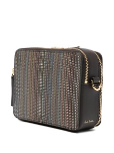 Paul Smith Striped zip-top shoulder bag - Img 2