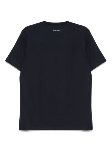 Paul Smith T-shirts and Polos Blue - Img 2