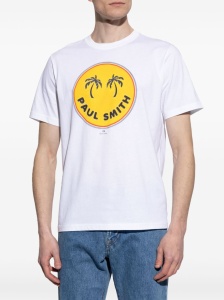 Paul Smith T-shirts and Polos White - Img 3