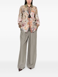 Pierre Louis Mascia Shirts Beige - Img 2