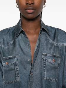 Pierre Louis Mascia Shirts Blue - Img 2