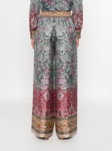 Pierre Louis Mascia Trousers MultiColour - Img 4