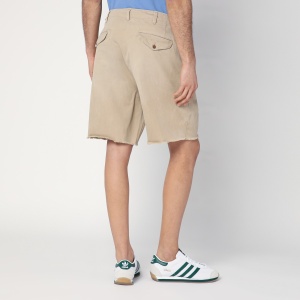 Polo Ralph Lauren Beige cotton Big-Fit shorts - Img 2