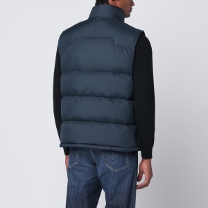 Polo Ralph Lauren Padded Gorham navy blue vest - Img 2