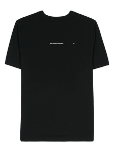 POST ARCHIVE FACTION T-shirts and Polos Black - Img 2