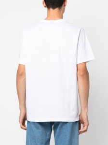 PS By Paul Smith T-shirts and Polos White - Img 3