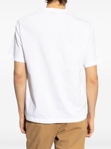 PS By Paul Smith T-shirts and Polos White - Img 4