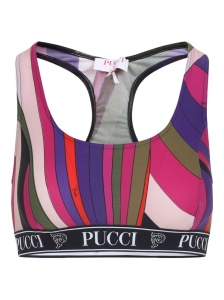 Pucci Top MultiColour
