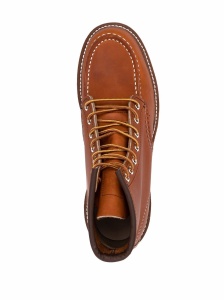 Red Wing Boots Leather Brown - Img 3