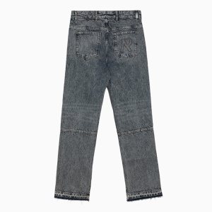 Represent R2 washed-effect denim jeans - Img 2