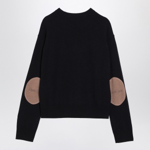 S Max Mara Navy blue wool sweater - Img 2