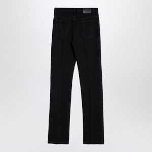 Saint Laurent Black denim jeans - Img 2