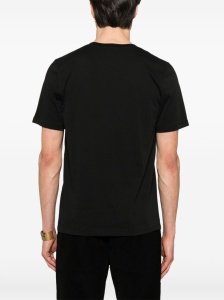 Saint Laurent T-shirts and Polos Black - Img 2