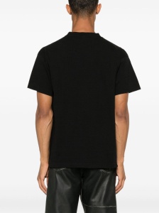 SAINT MXXXXXX T-shirts and Polos Black - Img 3