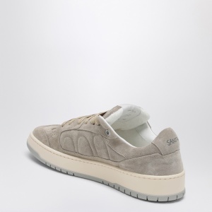 Santha Grey suede Model 2 sneakers - Img 2