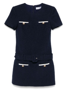 Self-portrait Dresses Blue