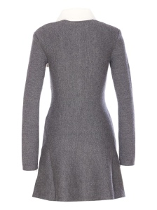 Self-portrait Dresses Grey - Img 2