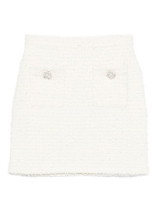 Self-portrait Skirts Beige