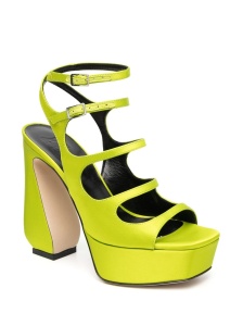 SI ROSSI Sandals Yellow - Img 4