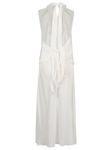 SILK95FIVE Dresses White - Img 2