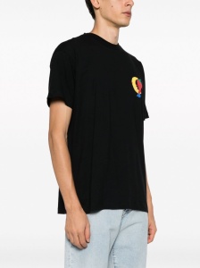 SKY HIGH FARM WORKWEAR T-shirts and Polos Black - Img 4