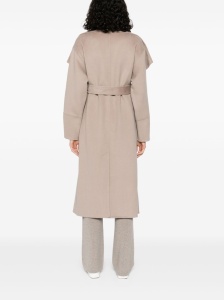 SOFT GOAT Coats Beige - Img 4