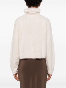 SOFT GOAT Sweaters Ivory - Img 3