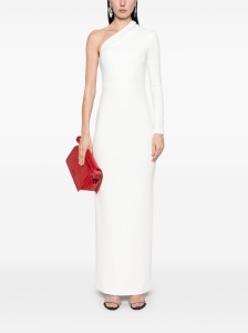 Solace London Dresses Beige - Img 4