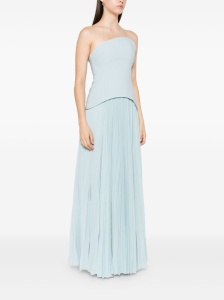 Solace London Dresses Clear Blue - Img 4
