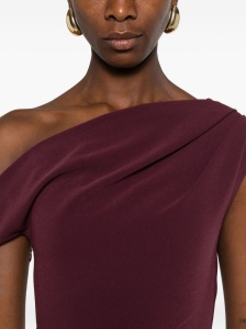 Solace London Dresses Purple - Img 4