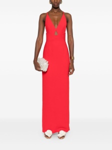 Solace London Dresses Red - Img 3