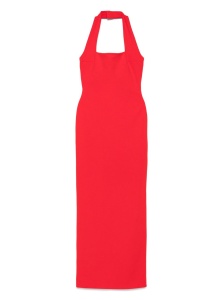 Solace London Dresses Red