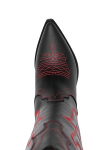 SONORA Boots Black - Img 4