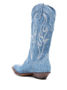 SONORA Boots Clear Blue - Img 3