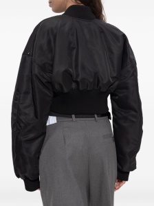 SPORTMAX PRE Coats Black - Img 2