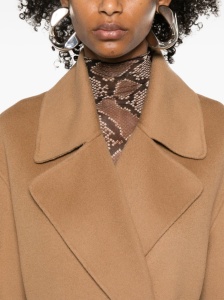 SPORTMAX PRE Coats Camel - Img 4