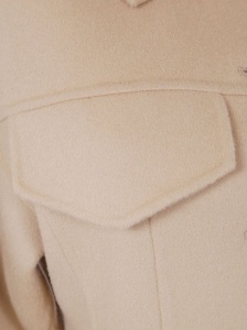 SPORTMAX PRE Coats Camel - Img 2