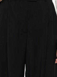 SPORTMAX PRE Trousers Black - Img 3