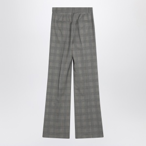 Sportmax Prince of Wales check pants - Img 2