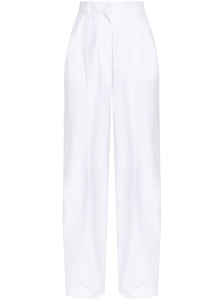SportMax Trousers White