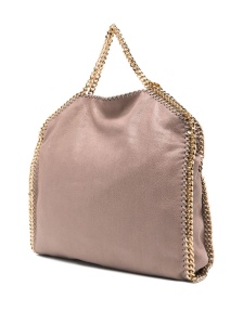 Stella McCartney Falabella chain-trimmed tote bag - Img 3