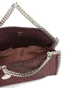 Stella McCartney Falabella Tiny crossbody bag - Img 3