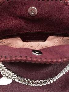 Stella McCartney Falabella Tiny crossboydy bag - Img 2