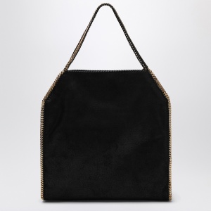 Stella McCartney Foldable Falabella black bag - Img 2