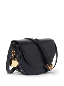 Stella McCartney Frayme faux-leather shoulder bag - Img 3