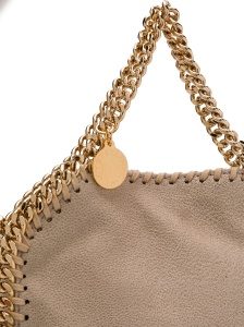 Stella McCartney Micro Falabella Tote Bag - Img 3