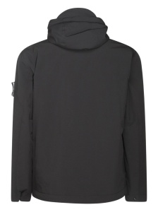 Stone Island Coats Black - Img 2