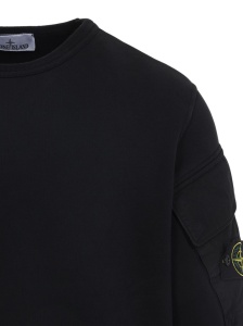 Stone Island Sweaters Black - Img 2