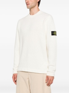 Stone Island Sweaters Ivory - Img 3
