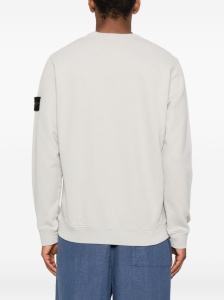 Stone Island Sweaters Light Grey - Img 3